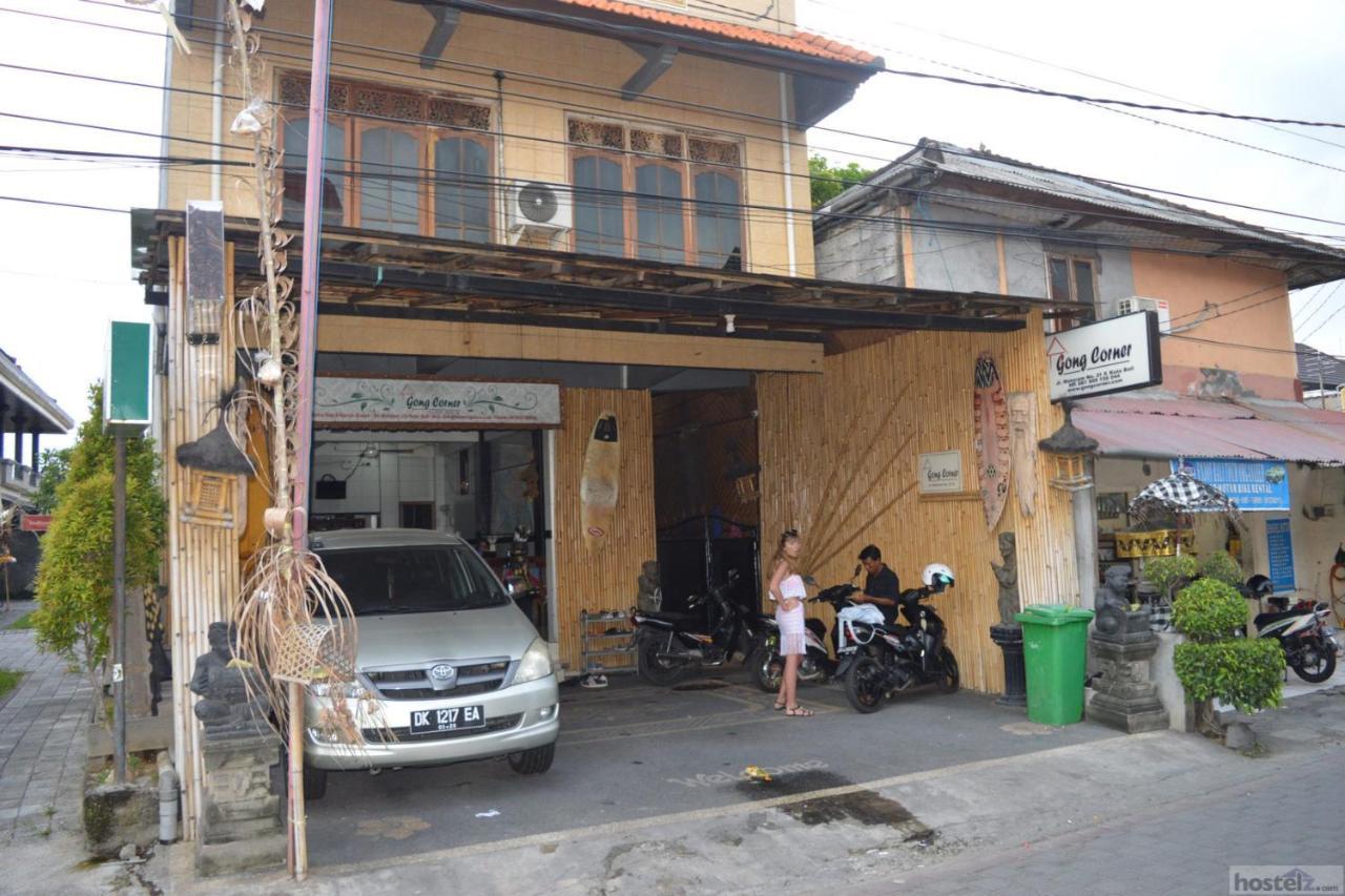 Vaccinated Staff - Oyo 3523 Gong Corner Homestay كوتا المظهر الخارجي الصورة